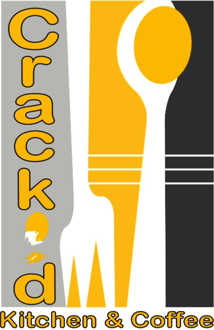 Design de Logo par  Frank pour Crack’d Kitchen and Coffee | Design #16480303