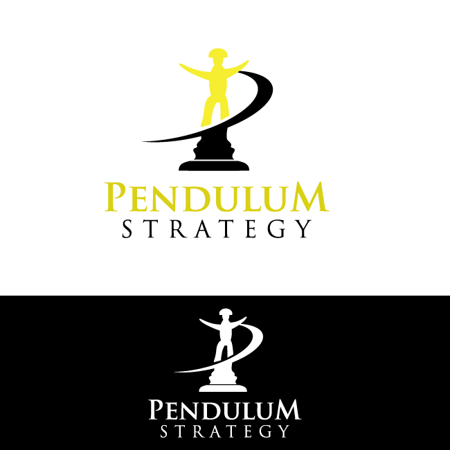 Logo-Design von XZen für Pendulum Strategy | Design #16488660