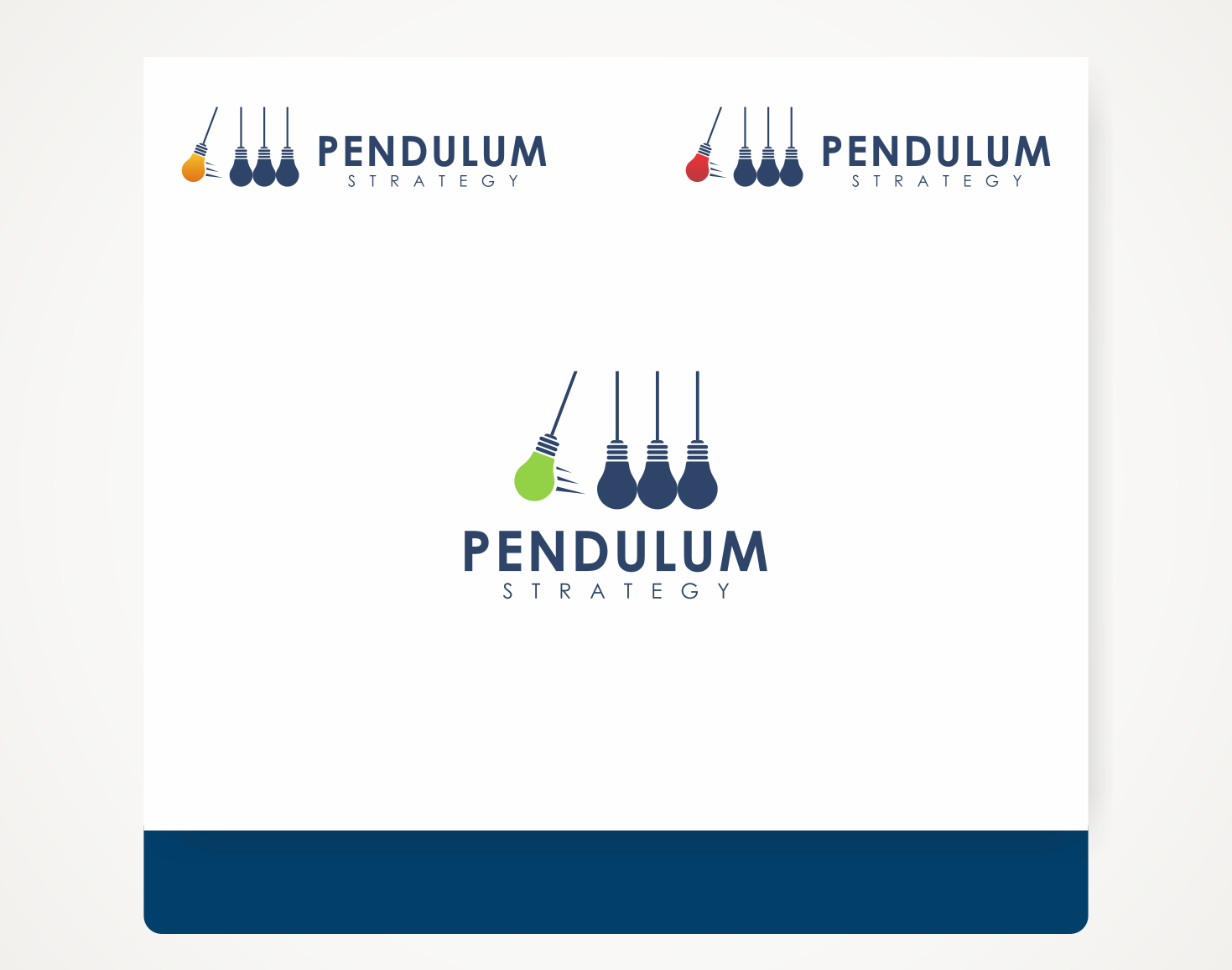 Logo-Design von Savana für Pendulum Strategy | Design #16495534