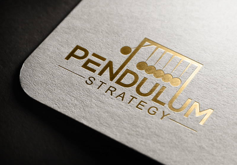 Logo Design by Onetouch110 for Pendulum Strategy | Design #16480625