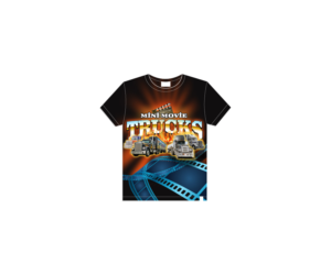 T-shirt Design by Andrés Sebastián