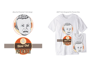 Diseño de Camiseta por Thebookofjob para este proyecto | Diseño: #2696175
