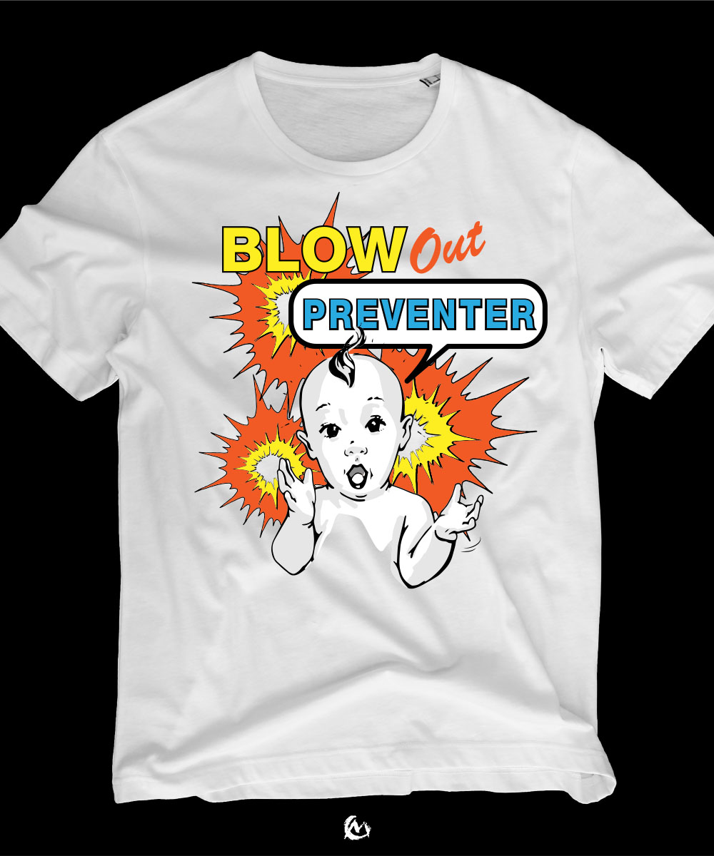 T-shirt Design by MadX for this project | Design #2703171