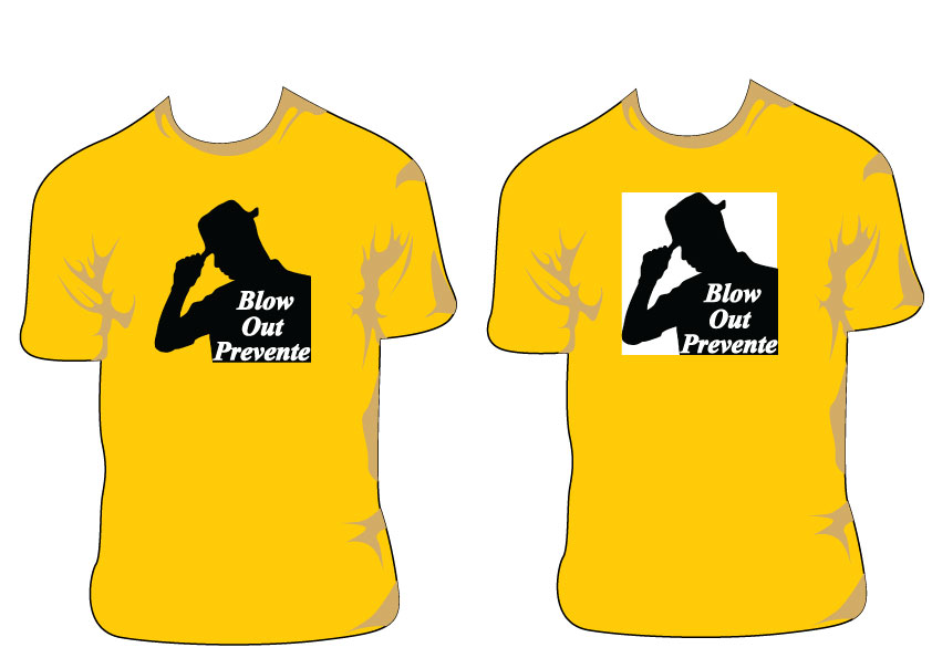 T-shirt Design by vishalwebdesigner for this project | Design #2677544