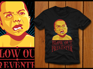 T-shirt Design by denuj