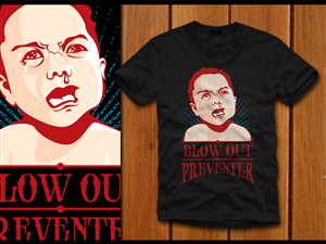 T-shirt Design by denuj for this project | Design #2707668