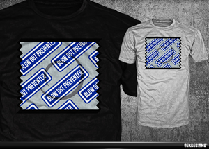 T-shirt Design by gekgrfx for this project | Design: #2707114