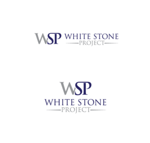 Logo Design by Digihex for White Stone Project | Design: #16617560