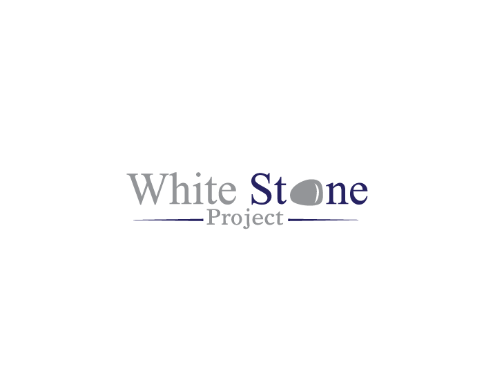 Logo Design by Digihex for White Stone Project | Design #16618779