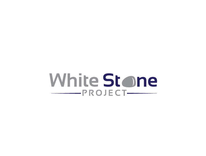 Logo Design by Digihex for White Stone Project | Design #16618933