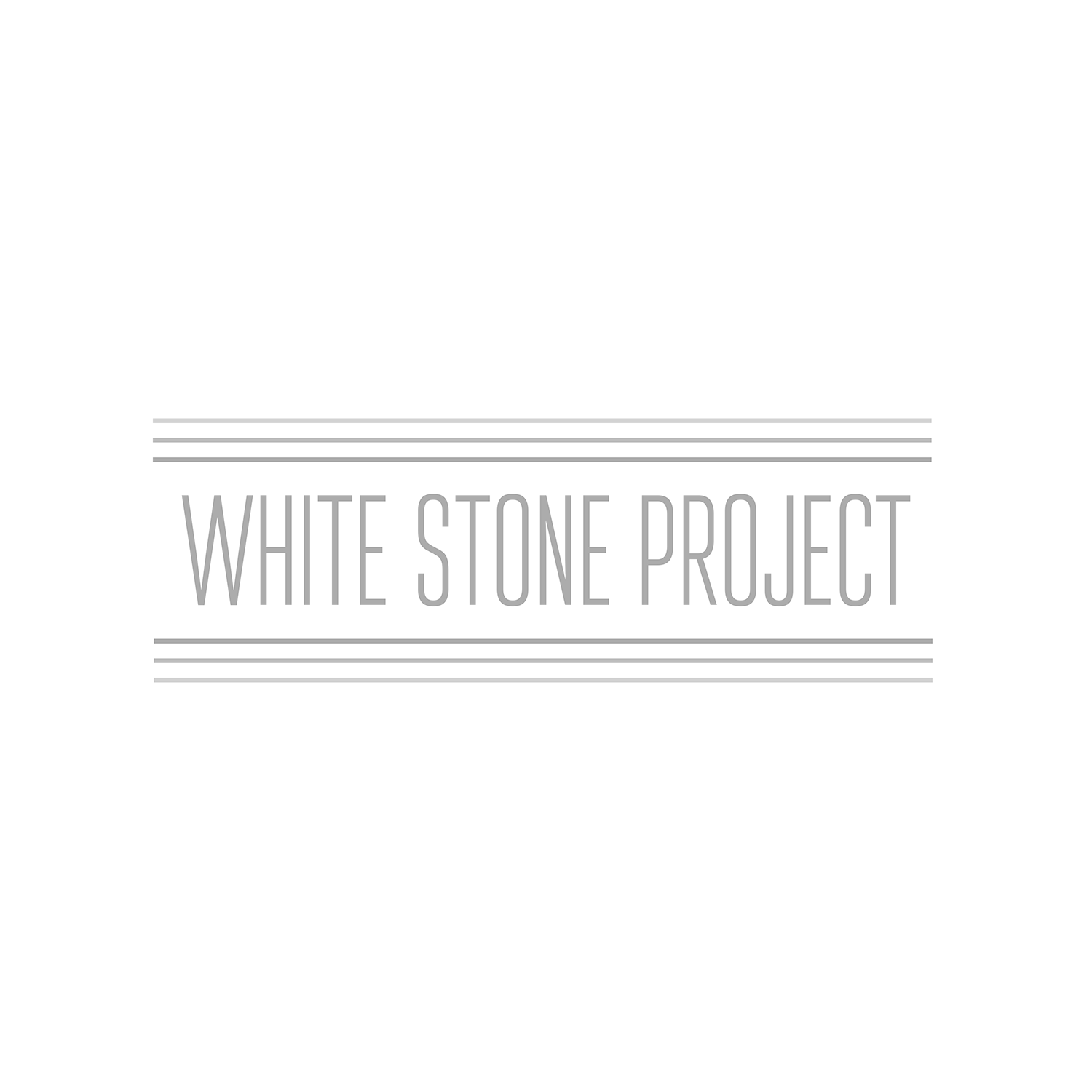 Logo Design by Artur Zherdetskii for White Stone Project | Design #16617116