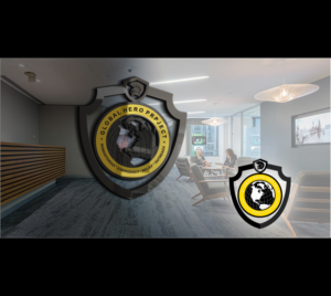 Logo Design by opieq for Global HERO Project | Design: #16472056