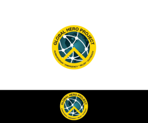 Logo Design by Isnah Logo for Global HERO Project | Design: #16493669