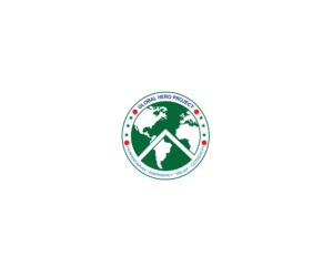 Logo Design by RANARANA for Global HERO Project | Design: #16505253