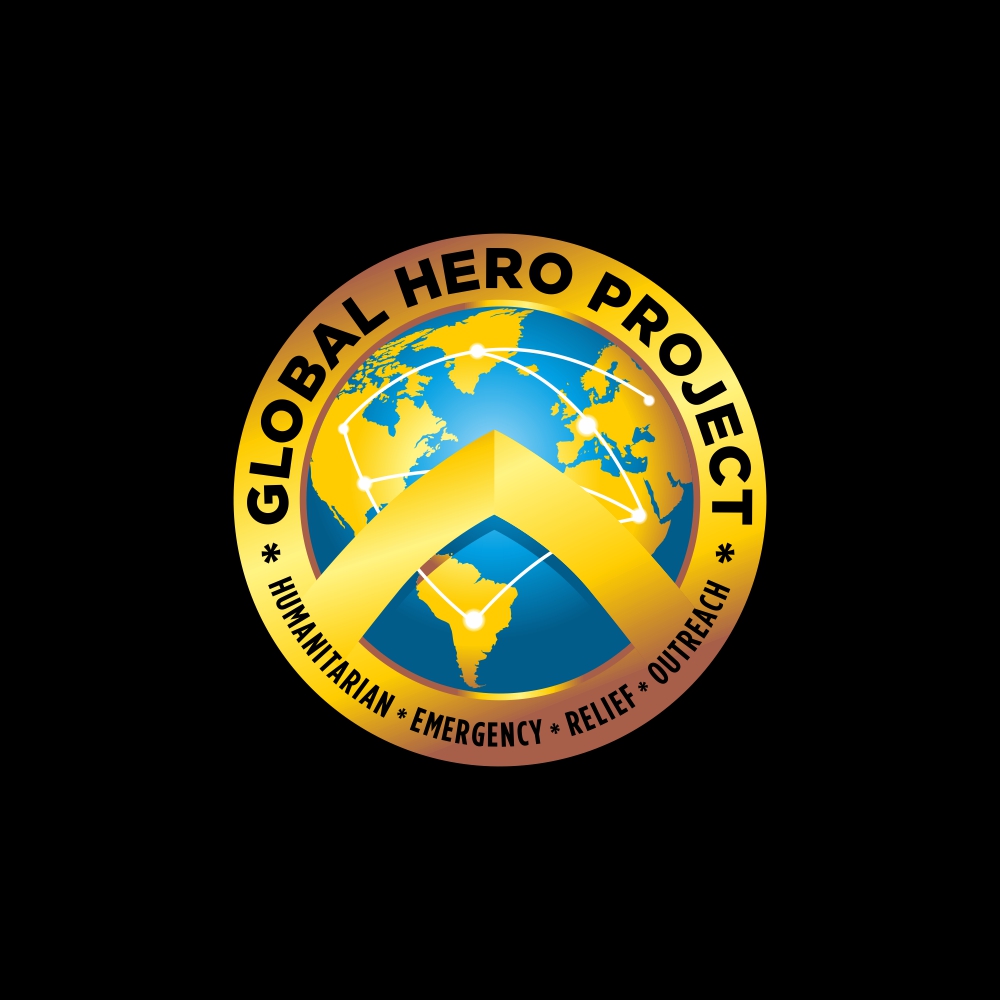 Diseño de Logo por Basksh Designs para Global HERO Project | Diseño #16471094