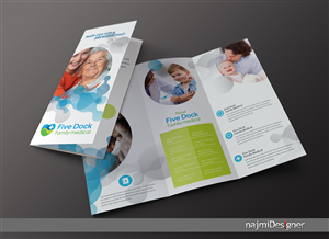 Brochure Design by  Najmi for this project | Design: #2669063