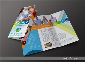 Brochure Design by  Najmi