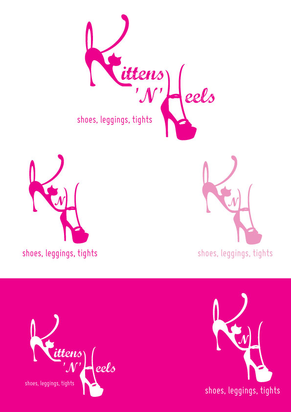 shoe company with n logo