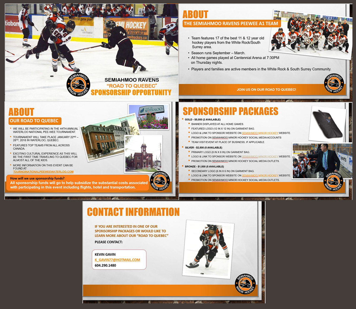 Flyer Design by SR Graphics for Vancouver Reign | Design: #16475167