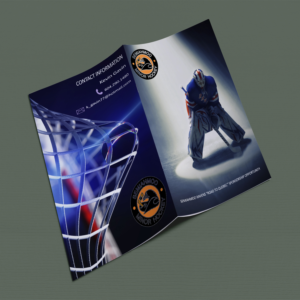 Flyer Design by Imagine Box for Vancouver Reign | Design: #16473711