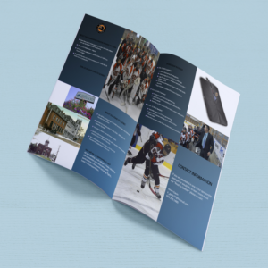 Flyer Design by Imagine Box for Vancouver Reign | Design: #16473712