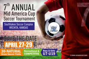 Diseño de Póster por ALSADESIGN para Sedgwick County Soccer Association | Diseño: #16472106