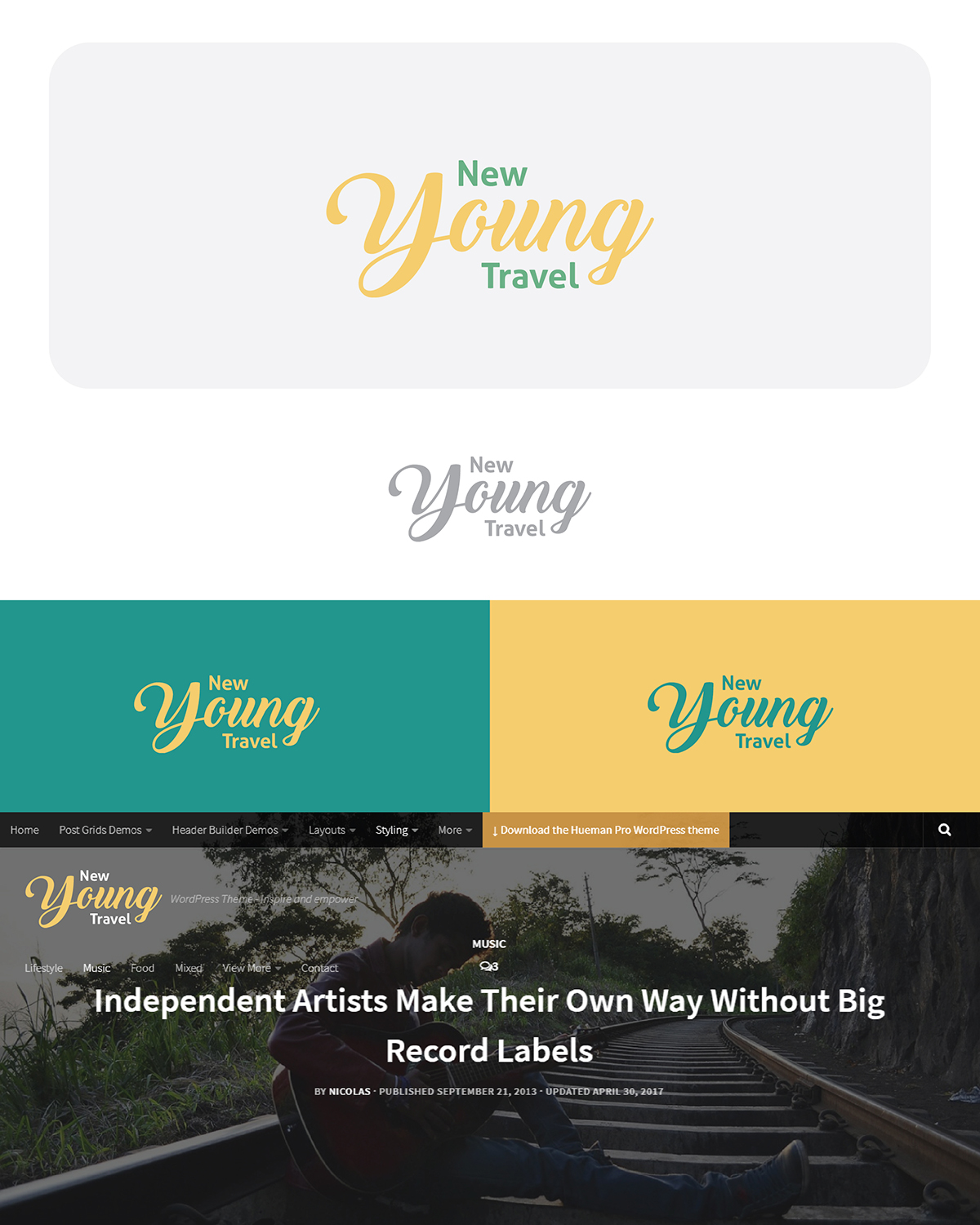 Logo Design by zdmedia for Bronwyn White | Design #16468297