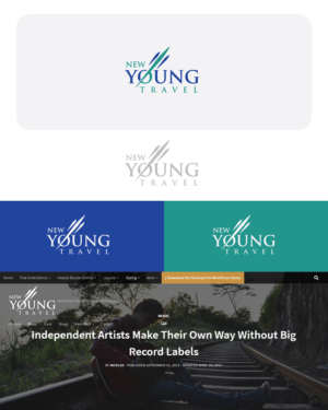 Logo Design by zdmedia for Bronwyn White | Design: #16468298