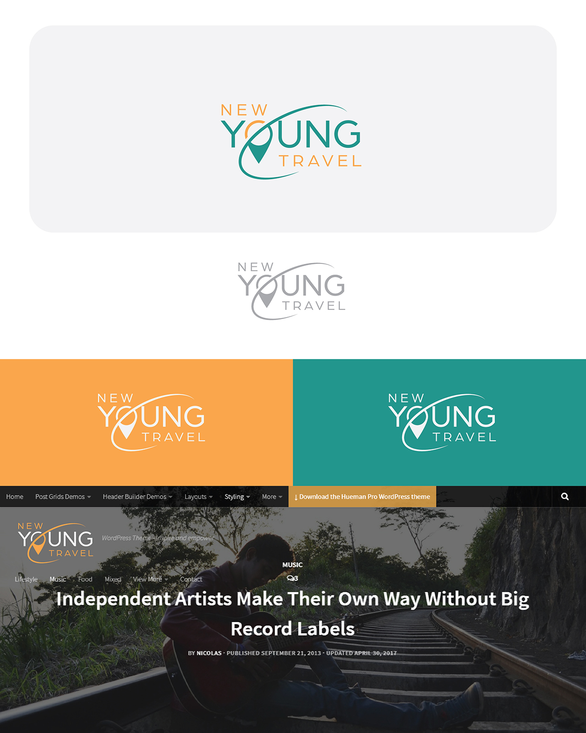 Design de Logo par zdmedia pour Bronwyn White | Design #16468299