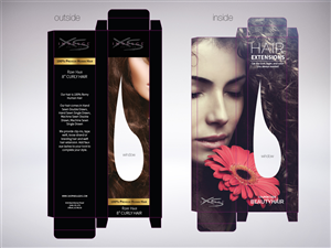 Label Design by LR Design for Indulge XS | Design: #3662123