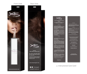 Label Design by Marq for Indulge XS | Design: #3647535