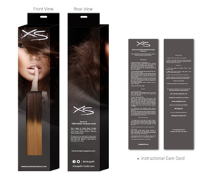Label Design by Marq for Indulge XS | Design: #3647537