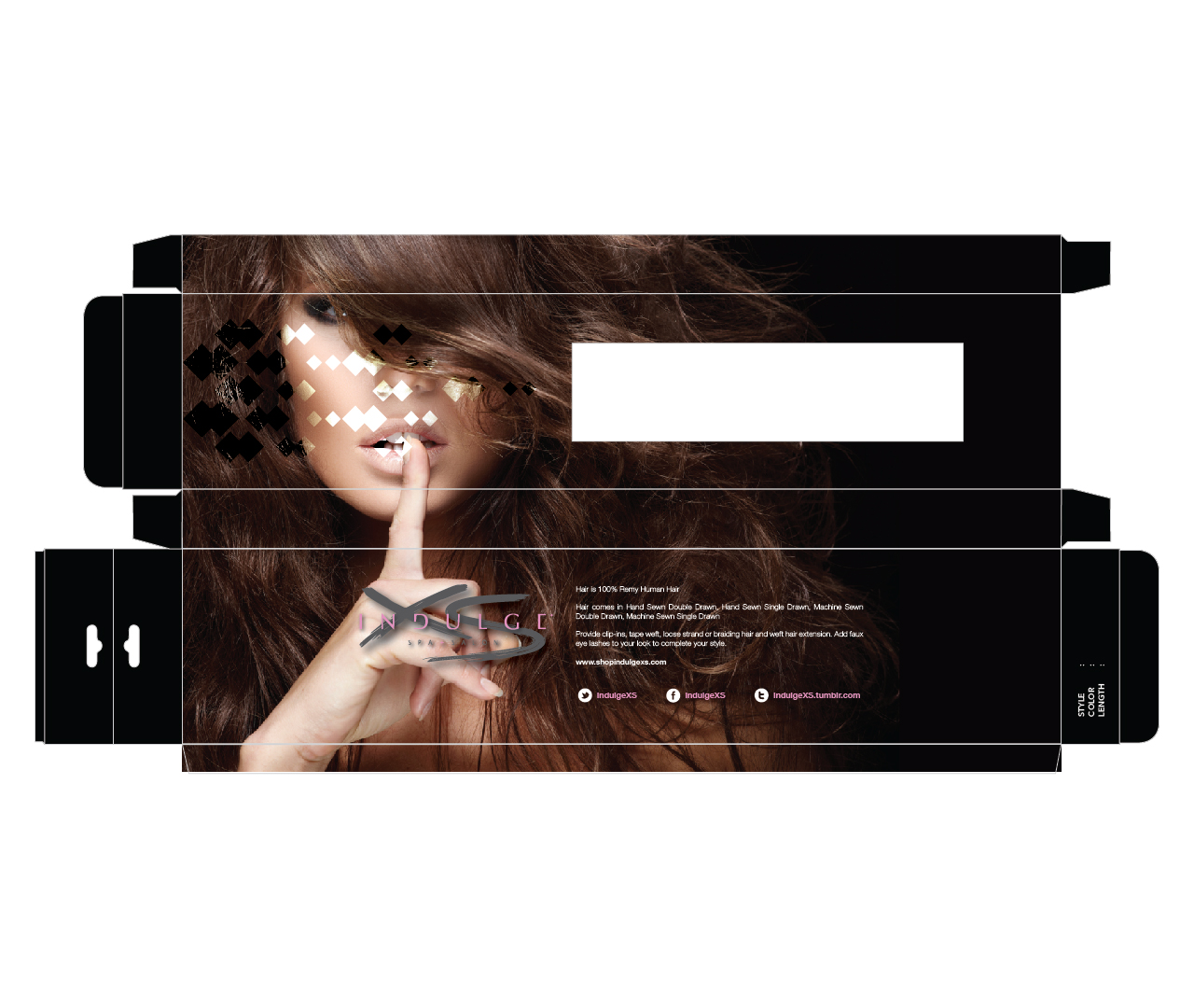 Label Design by Marq for Indulge XS | Design #3669731