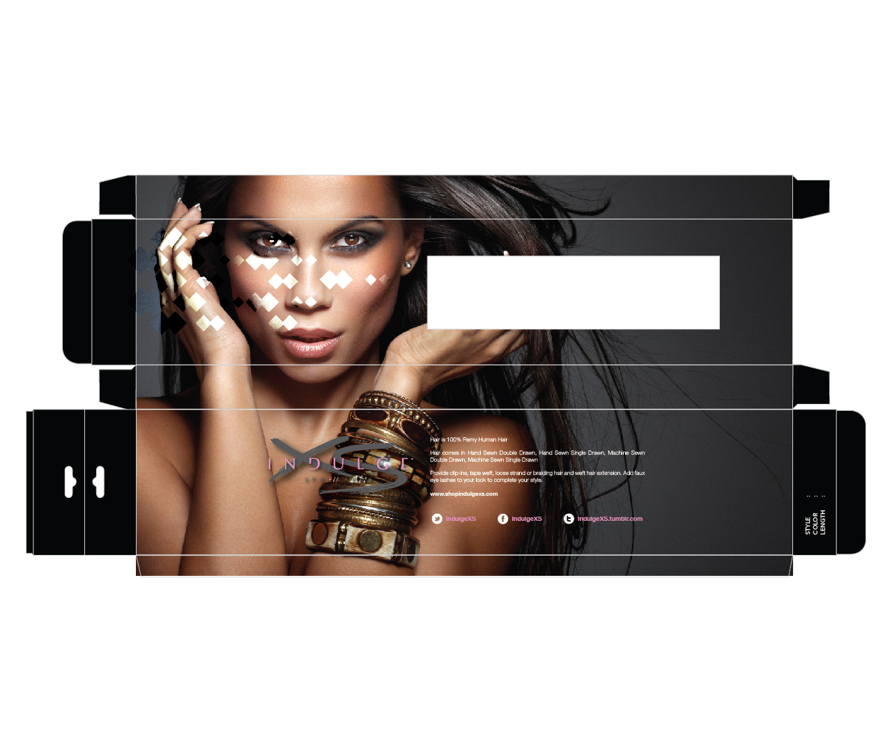 Label Design by Marq for Indulge XS | Design #3669736