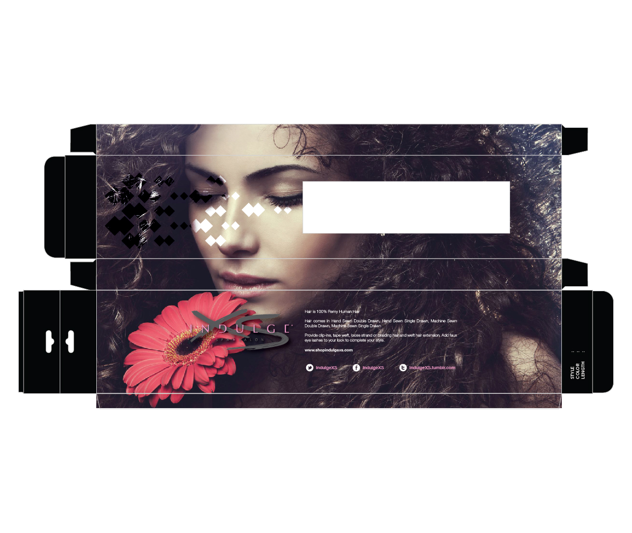 Label Design by Marq for Indulge XS | Design #3669742