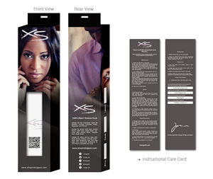 Label Design by Marq for Indulge XS | Design: #3828633