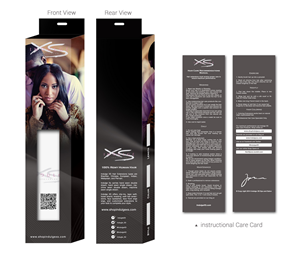 Label Design by Marq for Indulge XS | Design: #3856542