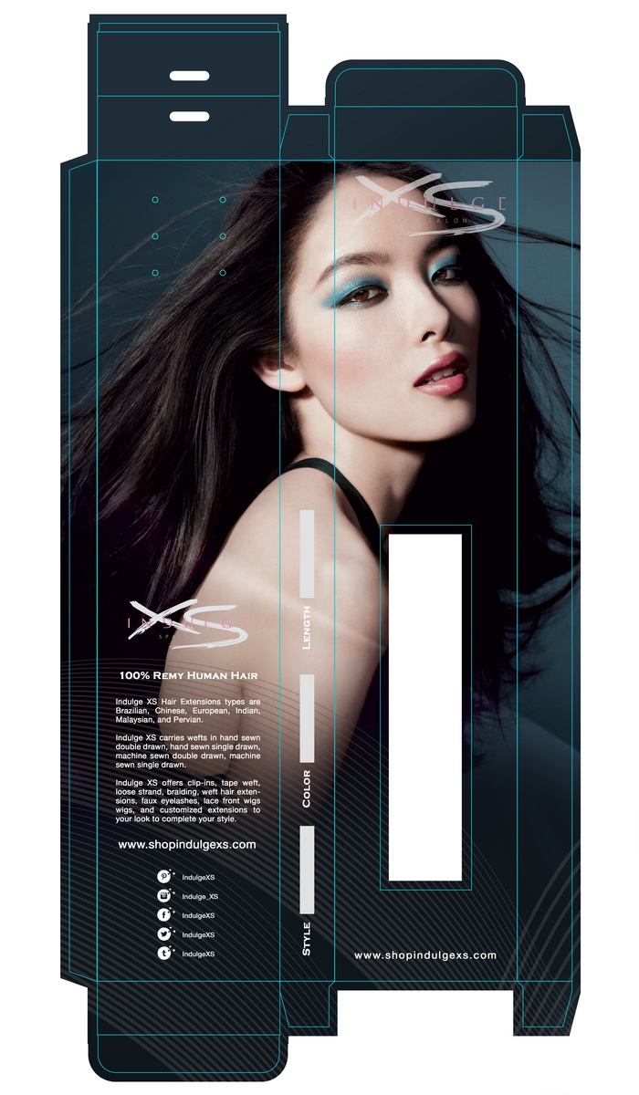 Label Design by Marq for Indulge XS | Design #3927188