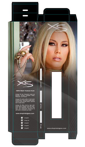 Label Design by Marq for Indulge XS | Design: #3927192