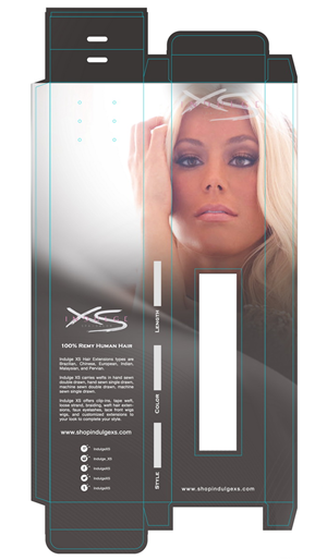 Label Design by Marq for Indulge XS | Design: #3927193