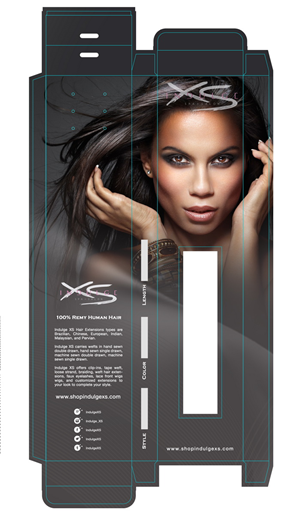Label Design by Marq for Indulge XS | Design: #3927197