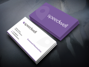Business Card Design by SKYdesign for Speedwell Technologies  | Design: #16508361