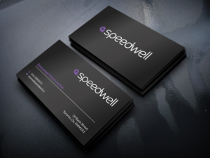 Business Card Design by SKYdesign for Speedwell Technologies  | Design: #16536192