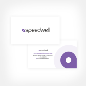 Business Card Design by KreativeDesk