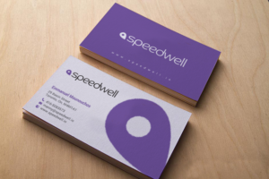 Diseño de Tarjeta de Presentación por chandrayaan.creative para Speedwell Technologies  | Diseño: #16538266