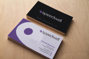 Diseño de Tarjeta de Presentación por chandrayaan.creative para Speedwell Technologies  | Diseño: #16538905