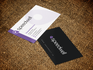 Diseño de Tarjeta de Presentación por chandrayaan.creative para Speedwell Technologies  | Diseño: #16538907