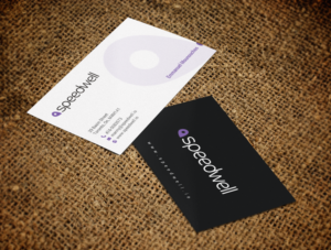 Diseño de Tarjeta de Presentación por chandrayaan.creative para Speedwell Technologies  | Diseño: #16539273