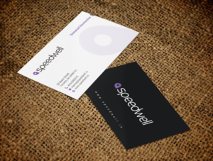 Diseño de Tarjeta de Presentación por chandrayaan.creative para Speedwell Technologies  | Diseño: #16539275