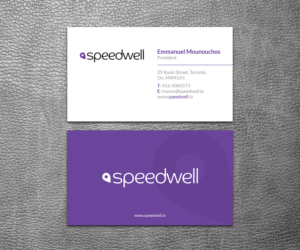 Business Card Design by SS_Designs